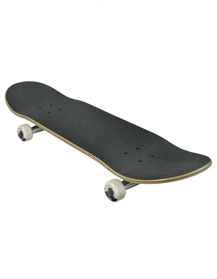  GLOBE 8.375" G1 STACK BALCK CANDY CLOUDS SKATEBOARD COMPLETE