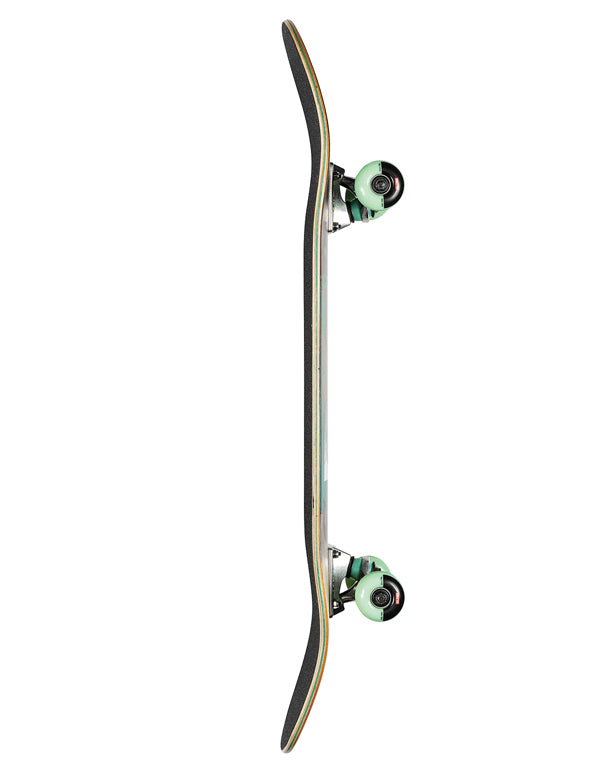  GLOBE 7.75" G1 FIREMAKER SKATEBOARD COMPLETE