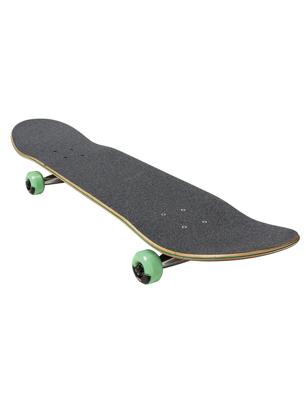  GLOBE 7.75" G1 FIREMAKER SKATEBOARD COMPLETE