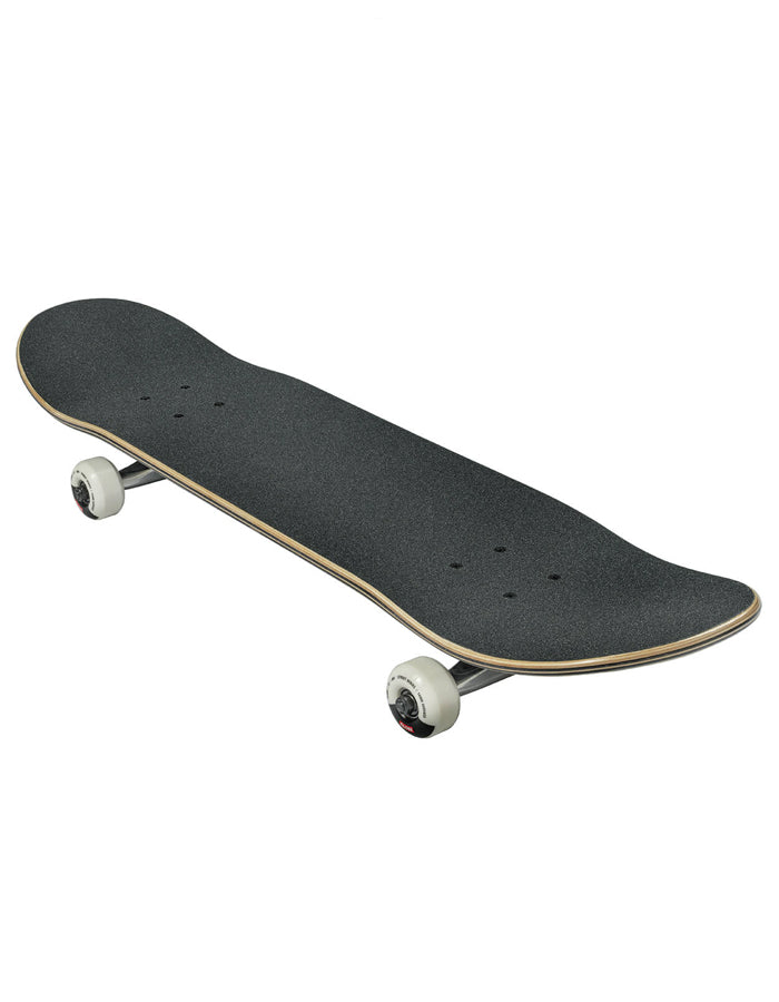  GLOBE G1 LINEFORM 7.75" SKATEBOARD COMPLETE BLACK