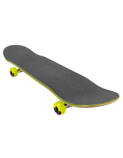  GLOBE 8.125" G1 NATURE WALK SKATEBOARD COMPLETE