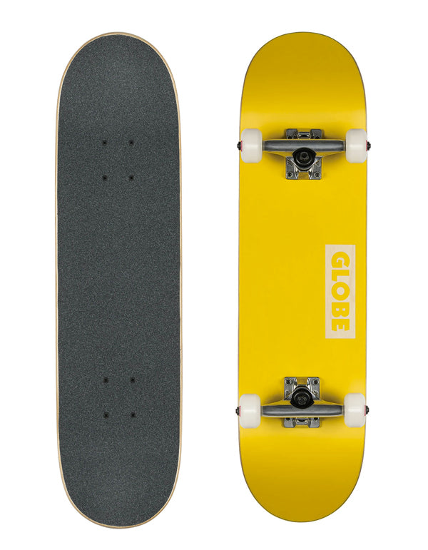  GLOBE 7.6" KIDS GOODSTOCK SKATEBOARD COMPLETE