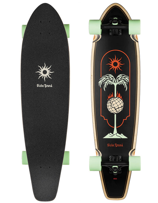  GLOBE 35.875" THE ALL TIME LONGBOARD CRUISER SKATE