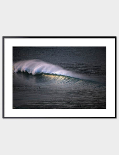  GOLD KISS PHOTO PRINT