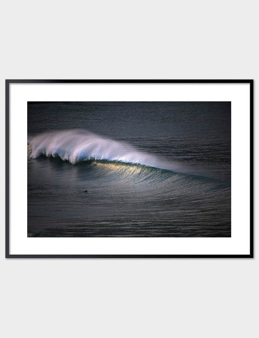  GOLD KISS PHOTO PRINT