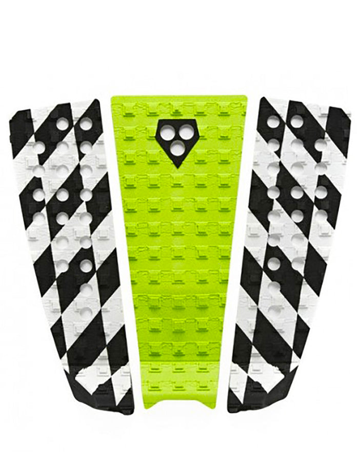  GORILLA GRIP KYUSS GREEN RACE CHECK 3 PCS