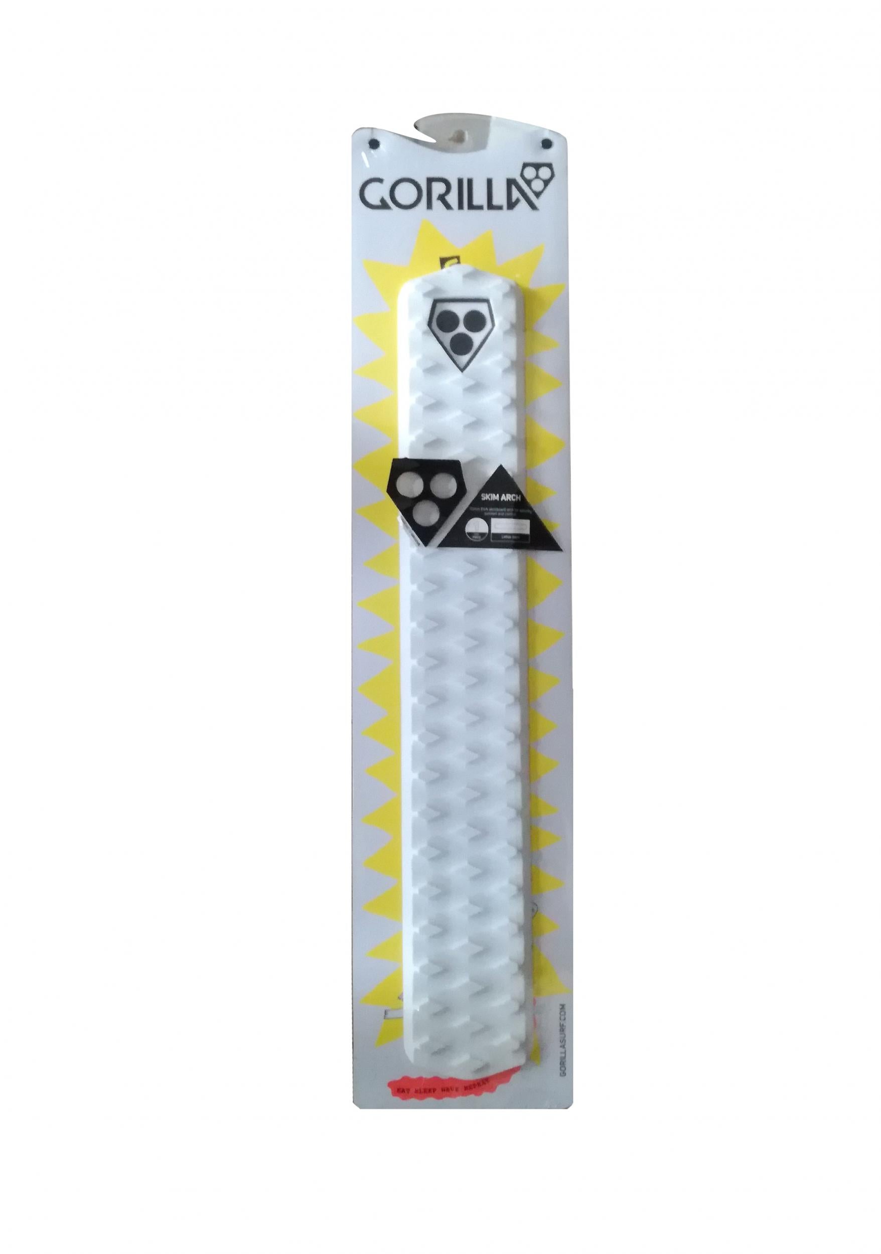  GORILLA GRIP SKIM ARCH