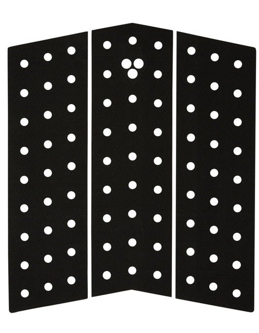  GORILLA GRIP SKINNY MID DECK THREE BLACK