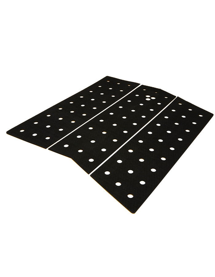  GORILLA GRIP SKINNY MID DECK THREE BLACK