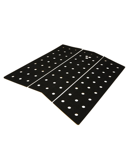  GORILLA GRIP SKINNY MID DECK THREE BLACK