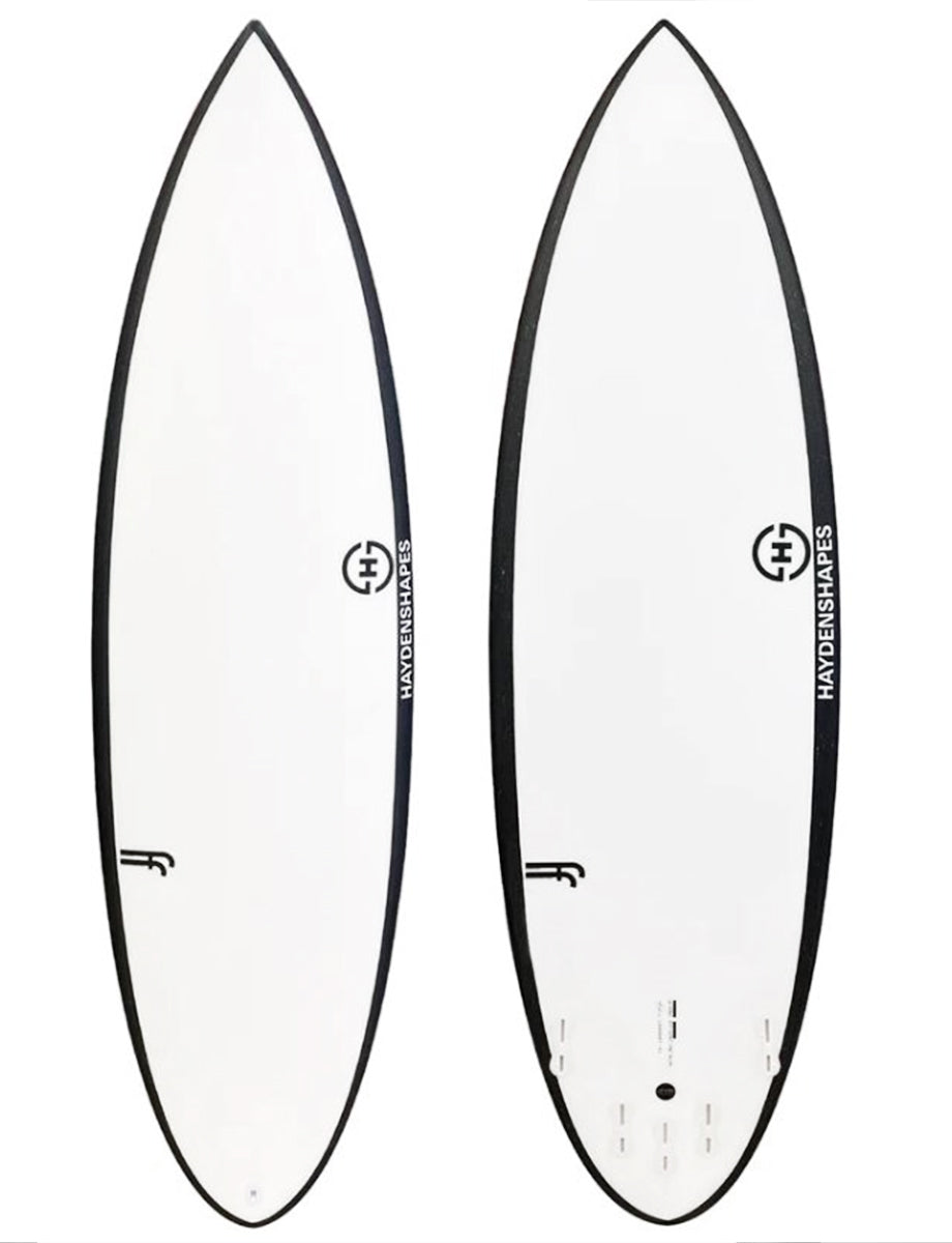  HAYDENSHAPES HOLY HYPTO FUTUREFLEX FCSII 5 FINS
