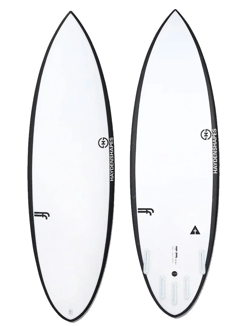  HAYDENSHAPES HOLY HYPTO FUTUREFLEX FUTURES 5 FINS