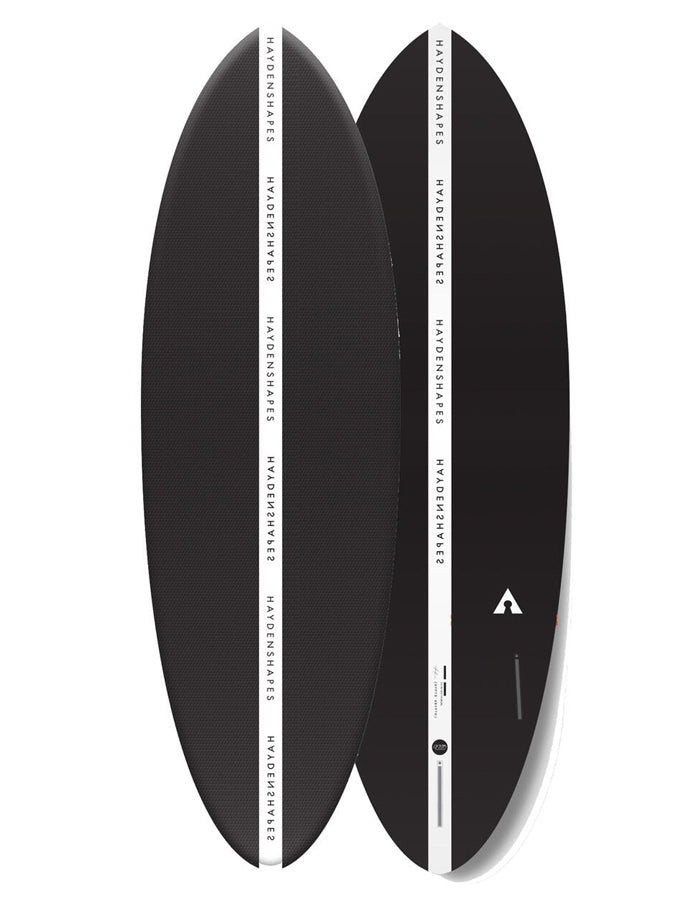  HAYDENSHAPES HYPTO KRYPTO EPOXY SOFT INVERTED FUTURES