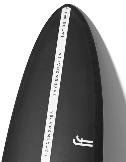  HAYDENSHAPES HYPTO KRYPTO FUTURE FLEX INVERTED BLACK FCSII
