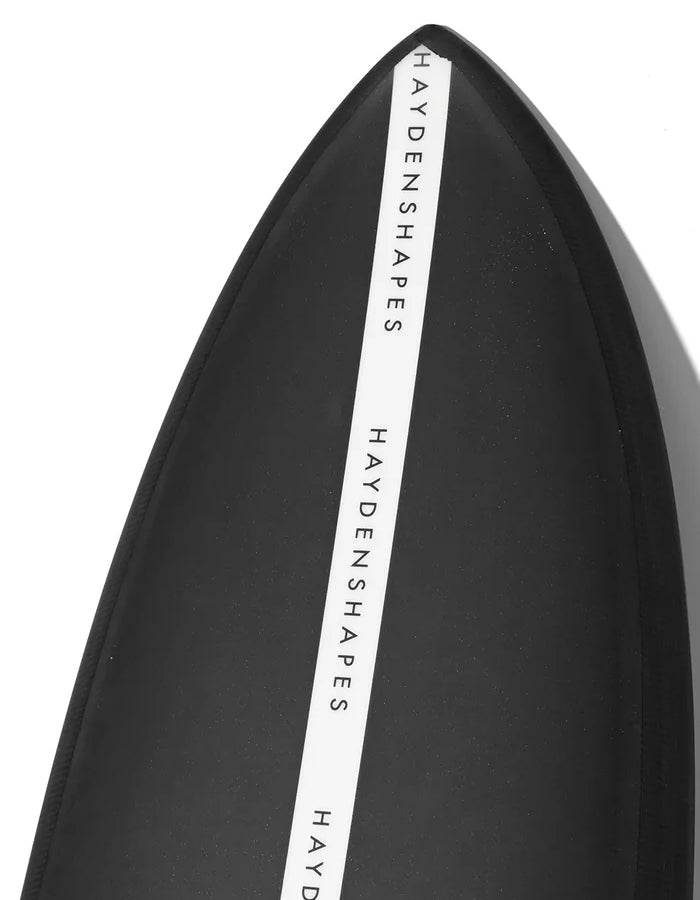  HAYDENSHAPES HYPTO KRYPTO FUTURE FLEX INVERTED BLACK FCSII