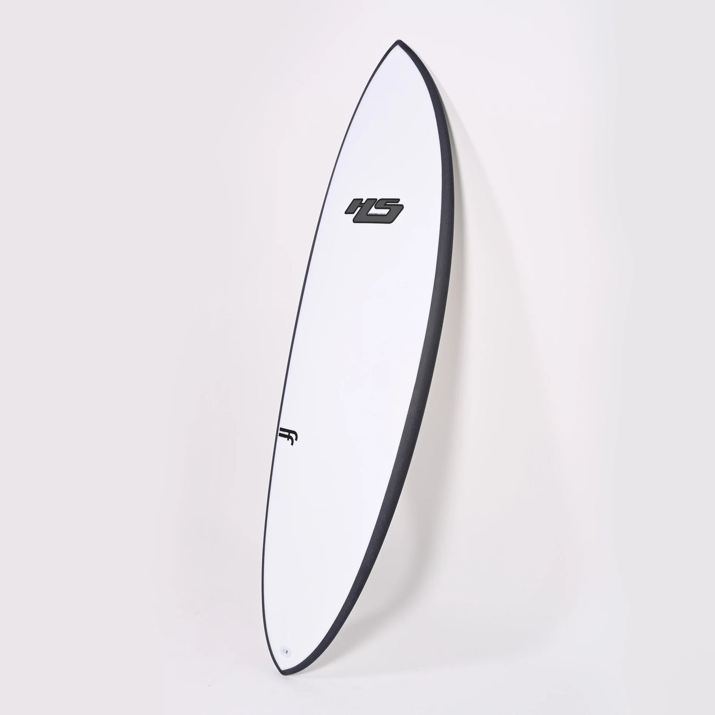  HAYDENSHAPES HYPTO KRYPTO FF V CLEAR FUTURES FINS
