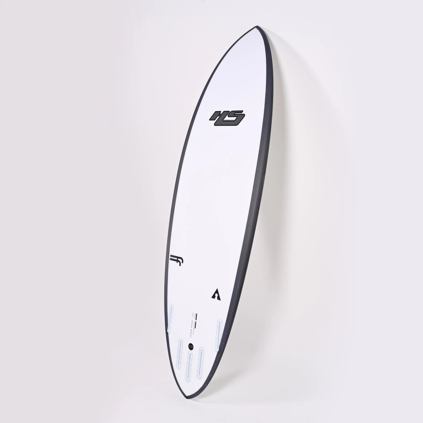  HAYDENSHAPES HYPTO KRYPTO FF V CLEAR FUTURES FINS