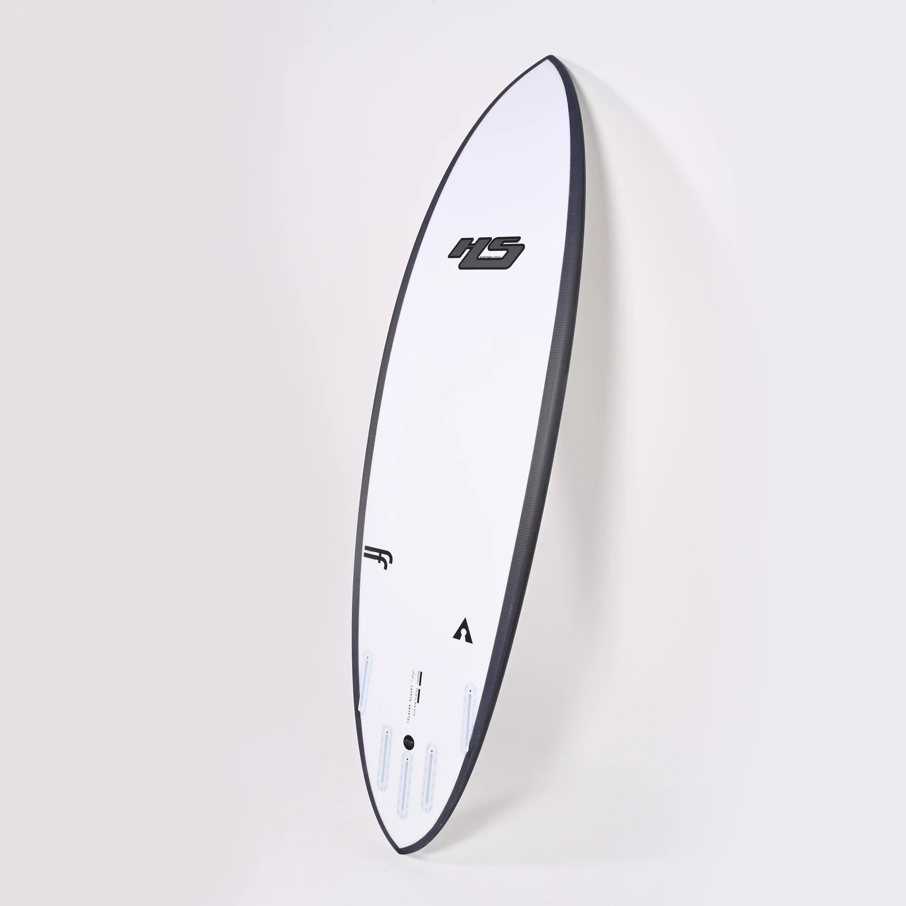  HAYDENSHAPES HYPTO KRYPTO FF V CLEAR FUTURES FINS