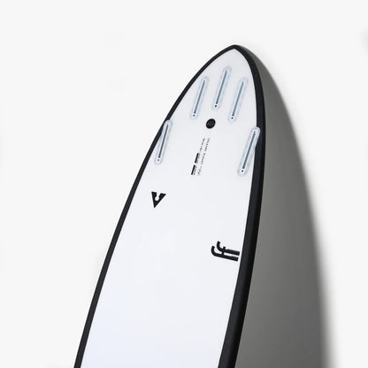  HAYDENSHAPES HYPTO KRYPTO FF V CLEAR FUTURES FINS