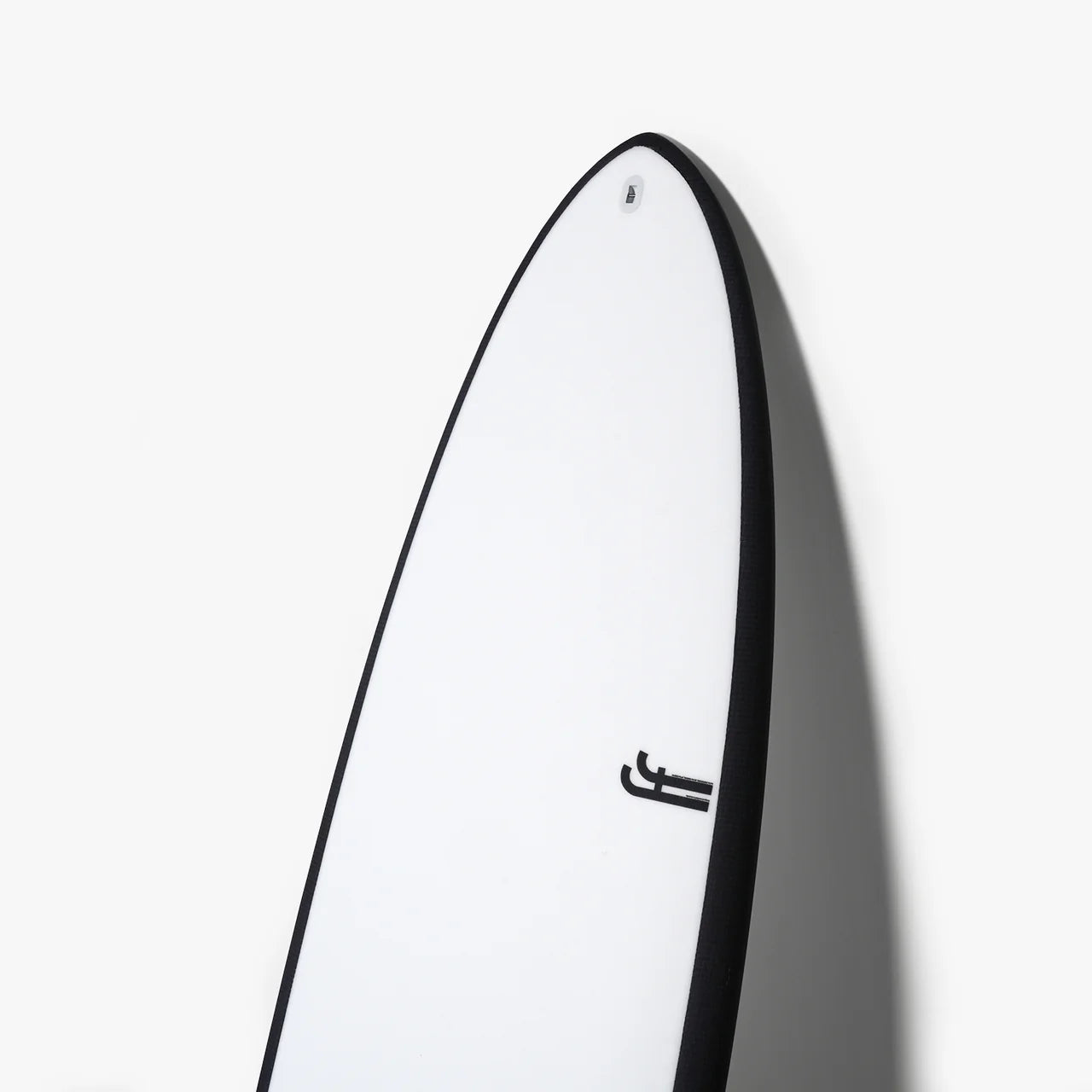  HAYDENSHAPES HYPTO KRYPTO FF V CLEAR FUTURES FINS