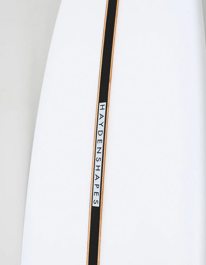  HAYDENSHAPES MID LENGTH GLIDER PU FUTURES 2+1