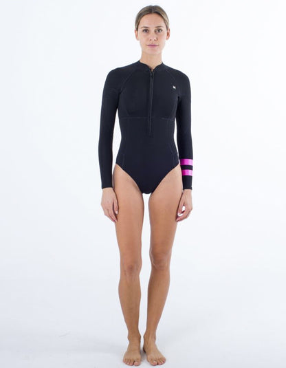  HURLEY ADVANT 2MM SPRINGSUIT BLACK