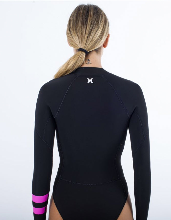 HURLEY ADVANT 2MM SPRINGSUIT BLACK