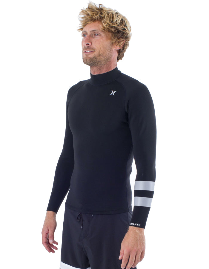 HURLEY CORPETTO ADVANT 1/1MM BLACK MARBELED