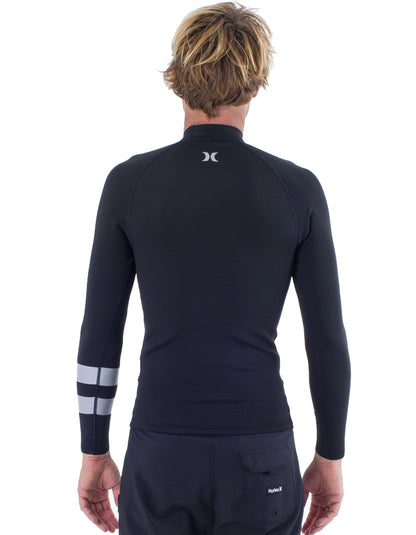  HURLEY CORPETTO ADVANT 1/1MM BLACK MARBELED