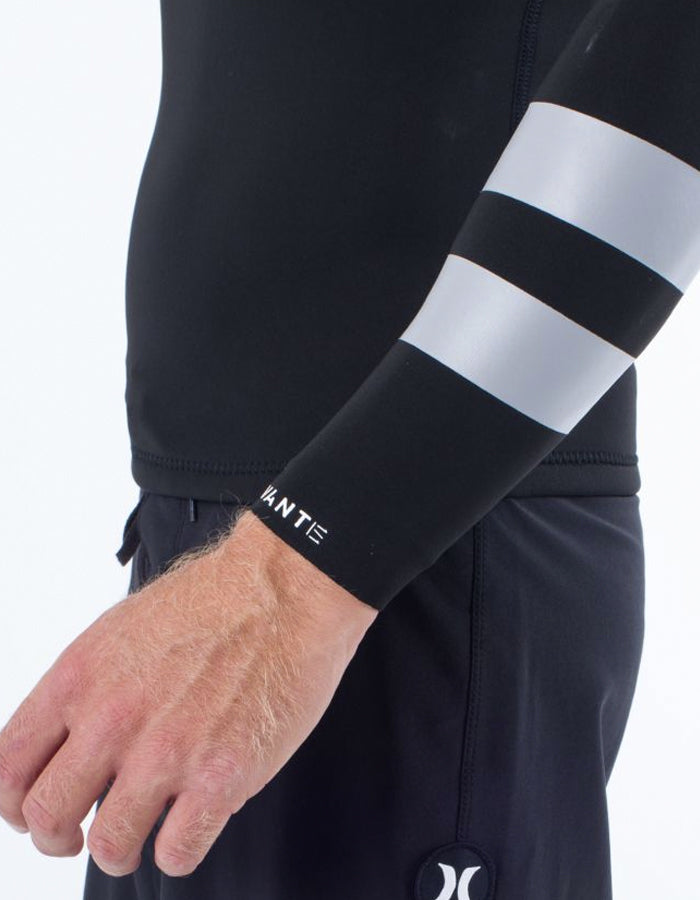  HURLEY CORPETTO ADVANT 1/1MM BLACK MARBELED
