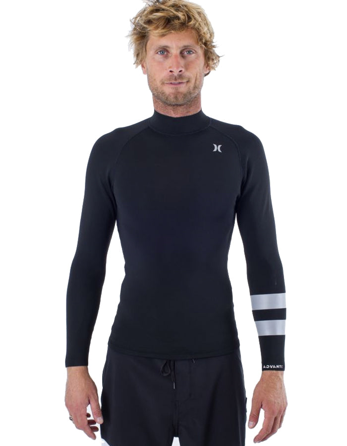  HURLEY CORPETTO ADVANT 1/1MM BLACK MARBELED
