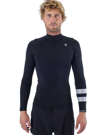  HURLEY CORPETTO ADVANT 1/1MM BLACK MARBELED