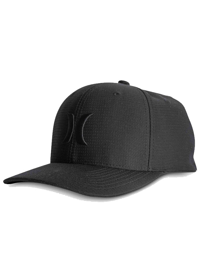 HURLEY H2O-DRI PISMO HAT BLACK