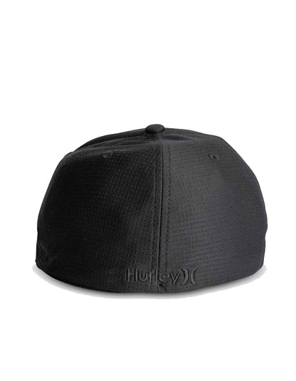 HURLEY H2O-DRI PISMO HAT BLACK