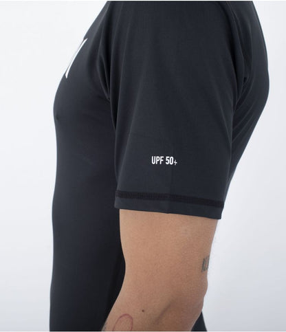  HURLEY LYCRA O&O QUIKDRY BLACK