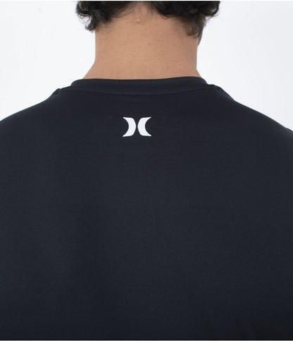  HURLEY LYCRA O&O QUIKDRY BLACK