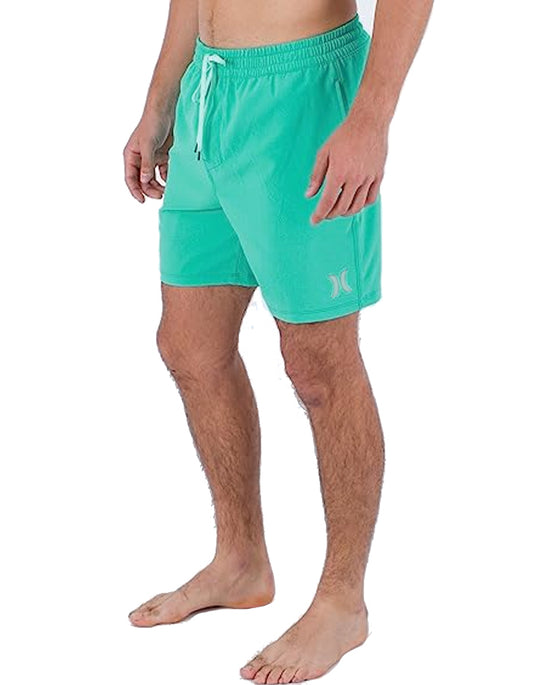  HURLEY ONE AND ONLY SOLID VOLLEY 17" FIJI