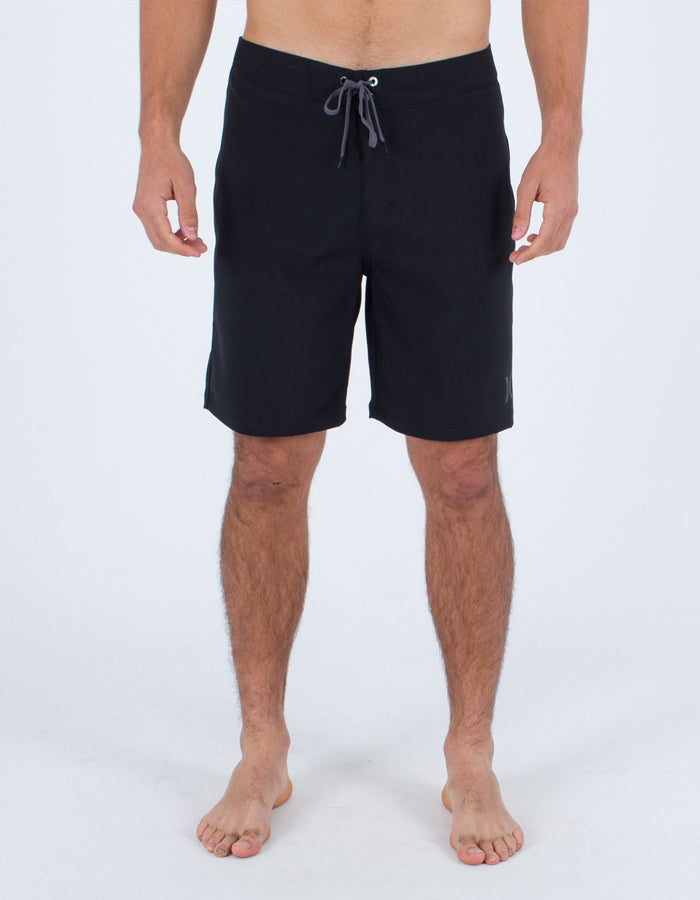  HURLEY ONE & ONLY BOARDSHORTS 20" BLACK
