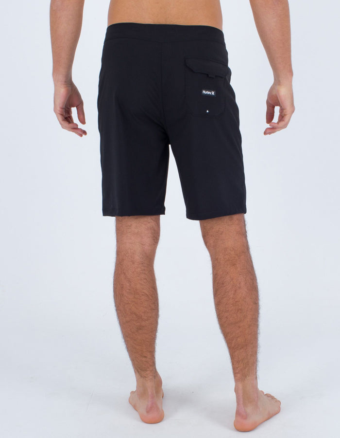  HURLEY ONE & ONLY BOARDSHORTS 20" BLACK