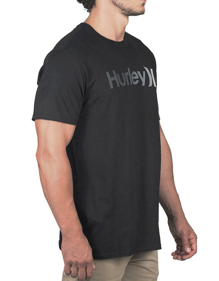  HURLEY ONE & ONLY GRADIENT T-SHIRT