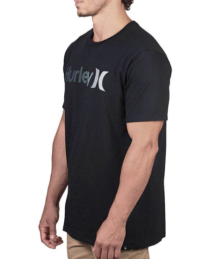  HURLEY ONE & ONLY GRADIENT T-SHIRT