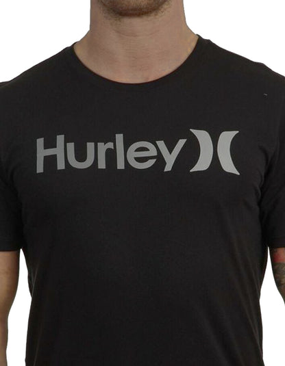  HURLEY ONE & ONLY GRADIENT T-SHIRT