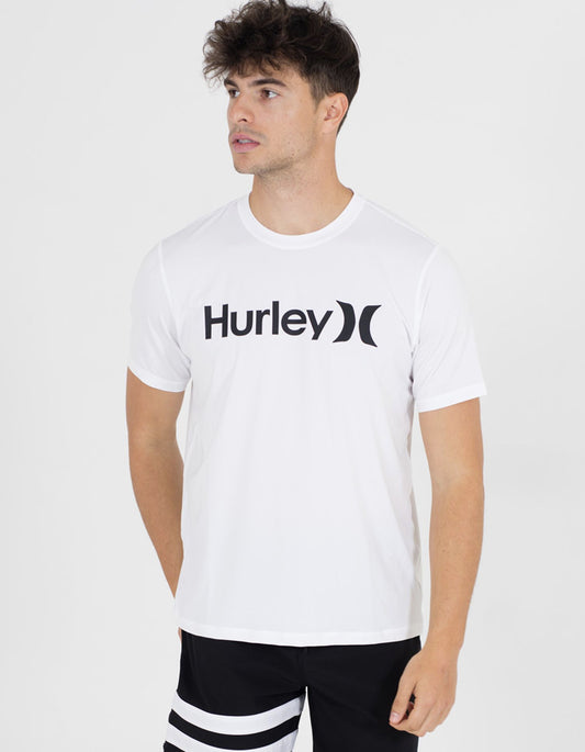  HURLEY ONE & ONLY HYBRID T-SHIRT