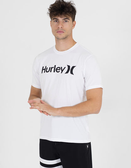  HURLEY ONE & ONLY HYBRID T-SHIRT