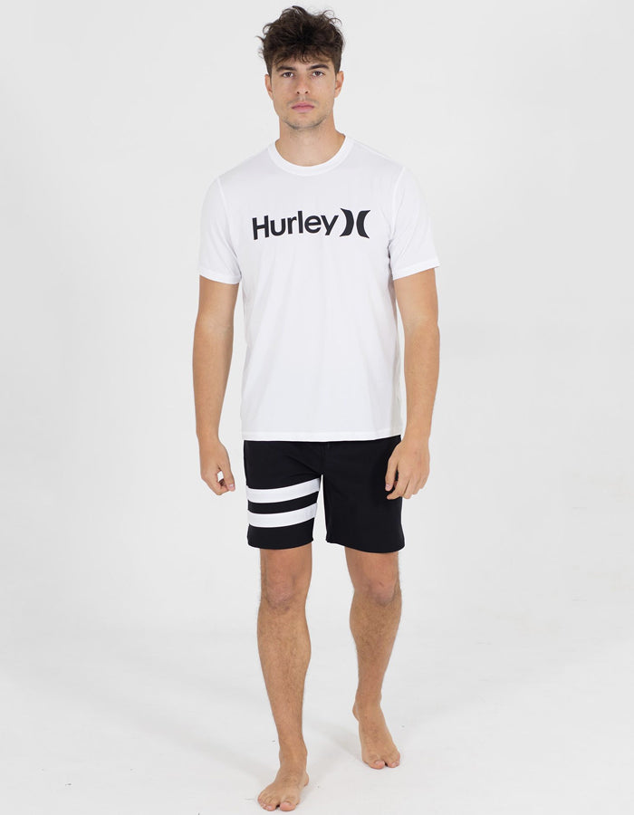  HURLEY ONE & ONLY HYBRID T-SHIRT