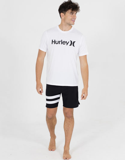  HURLEY ONE & ONLY HYBRID T-SHIRT