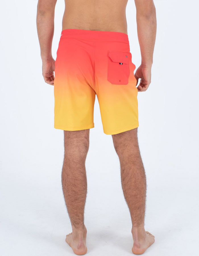  HURLEY PHANTOM ECO CLASSIC BOARDSHORTS 18"