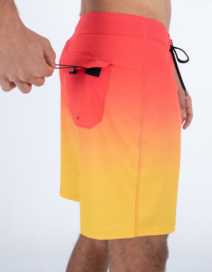  HURLEY PHANTOM ECO CLASSIC BOARDSHORTS 18"