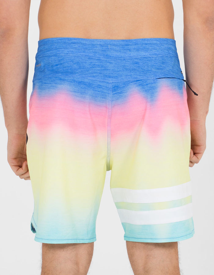  HURLEY PHANTOM+ BLOCK PARTY 2.0 PITAS BOARDSHORTS 18"
