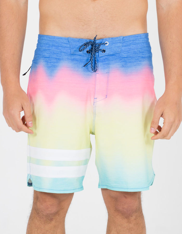  HURLEY PHANTOM+ BLOCK PARTY 2.0 PITAS BOARDSHORTS 18"